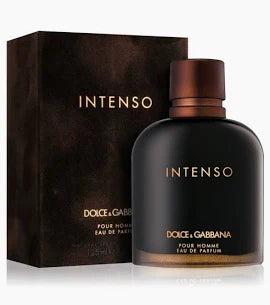DGI30208450000
8057971180455
Dolce & Gabbana Intenso 2.5 Eau De Parfum Spray For Men.