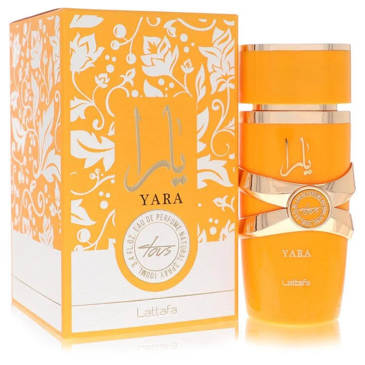 Lattafa Yara Tous 3.4 Eau De Parfum Spray For Women