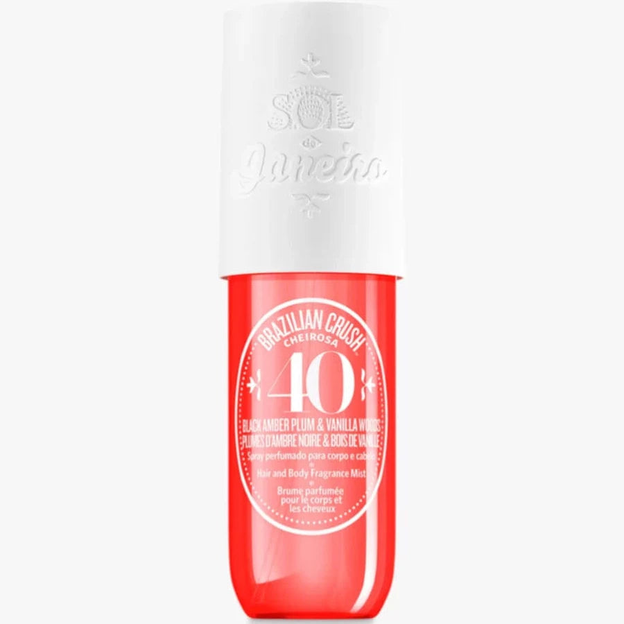SOLSJ05140500
810912031746
Sol De Janeiro Cheirosa 40 Tester 3 Oz Fragrance Mist For Women