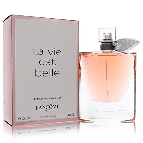 Lancome La Vie Est Belle 3.4 Eau De Parfum Spray