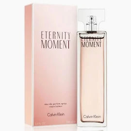 CK13949
088300139507
Eternity Moment 3.4 Eau De Parfum Spray