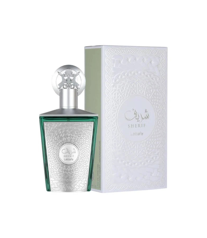 Lattafa Sherif 3.4 Eau De Parfum Spray