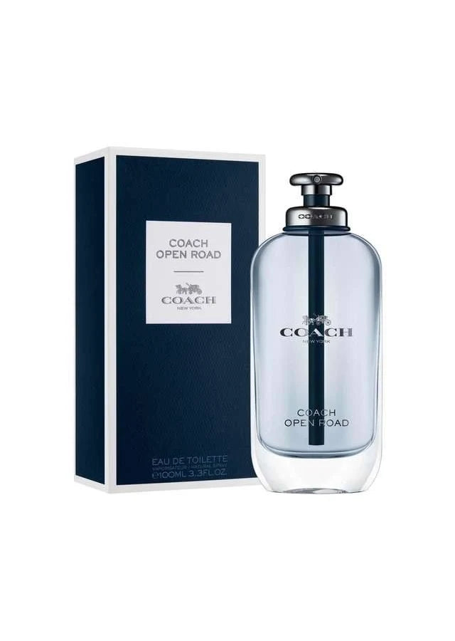 COACHCC017A02
3386460126632
Coach Open Road 2 Oz Eau De Toilette Spray For Men