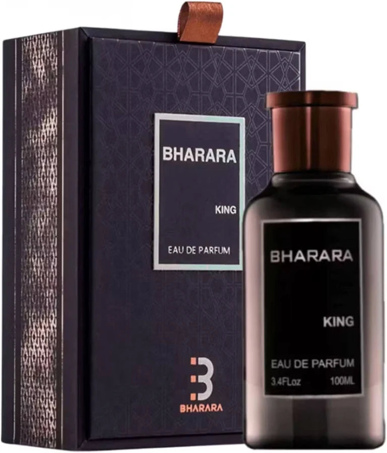 BHARARA210825
850050062035
Bharara King 3.4 Eau De Parfum Spray