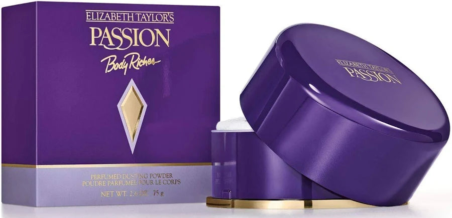 Passion 2.6 Dusting Powder