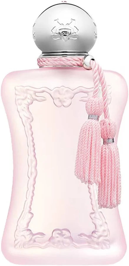 Parfums De Marly Delina 3 Pcs Set For Women: 1 Oz Eau De Parfum Spray + Delina Exclusif 1 Oz Eau De Parfum Spray + Delina La Rosee 1 Oz Eau De Parfum Spray.