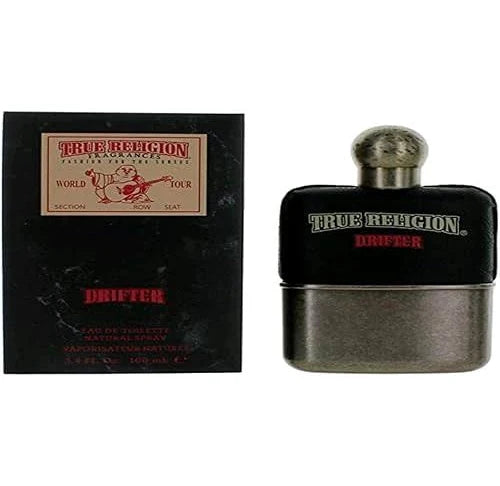 TR33-09-77
844061017009
True Religion Drifter 3.4 Eau De Toilette Spray For Men