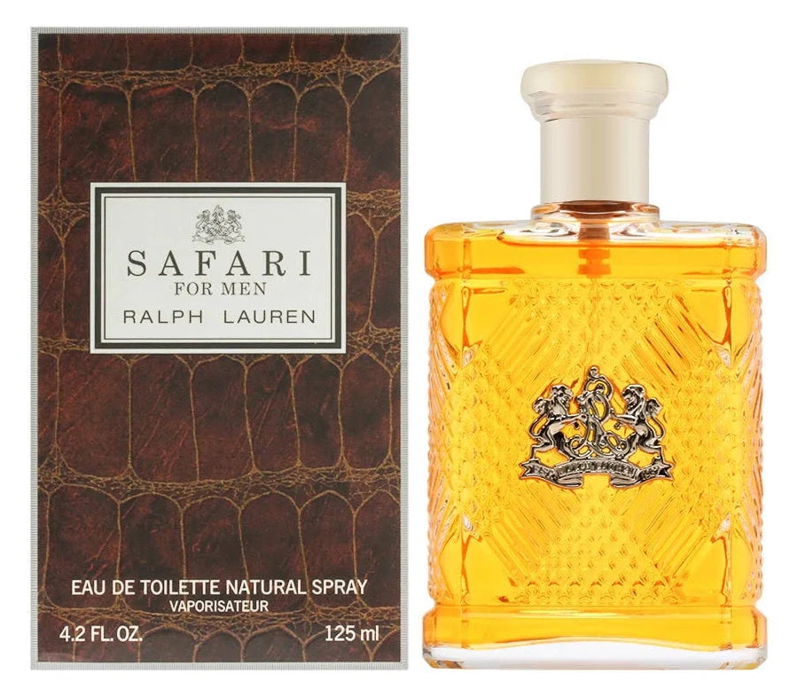 Safari 4.2 Eau De Toilette Spray For Men