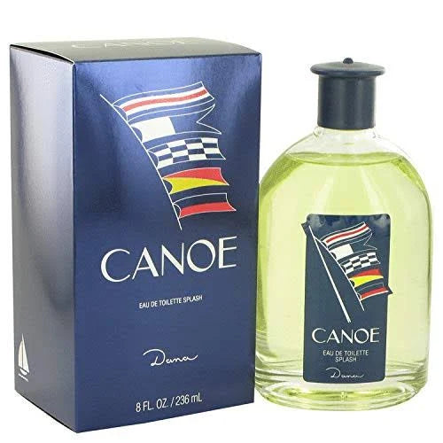 DANA55518
046447555901
Canoe 8 Oz Eau De Toilette Splash