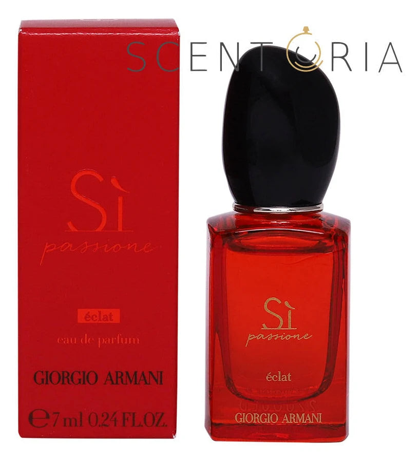 Armani Si Passione Eclat 1 Oz Eau De Parfum Spray For Women