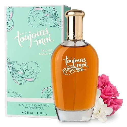 DANA11766
046200117667
Toujours Moi 4 Oz Cologne Spray