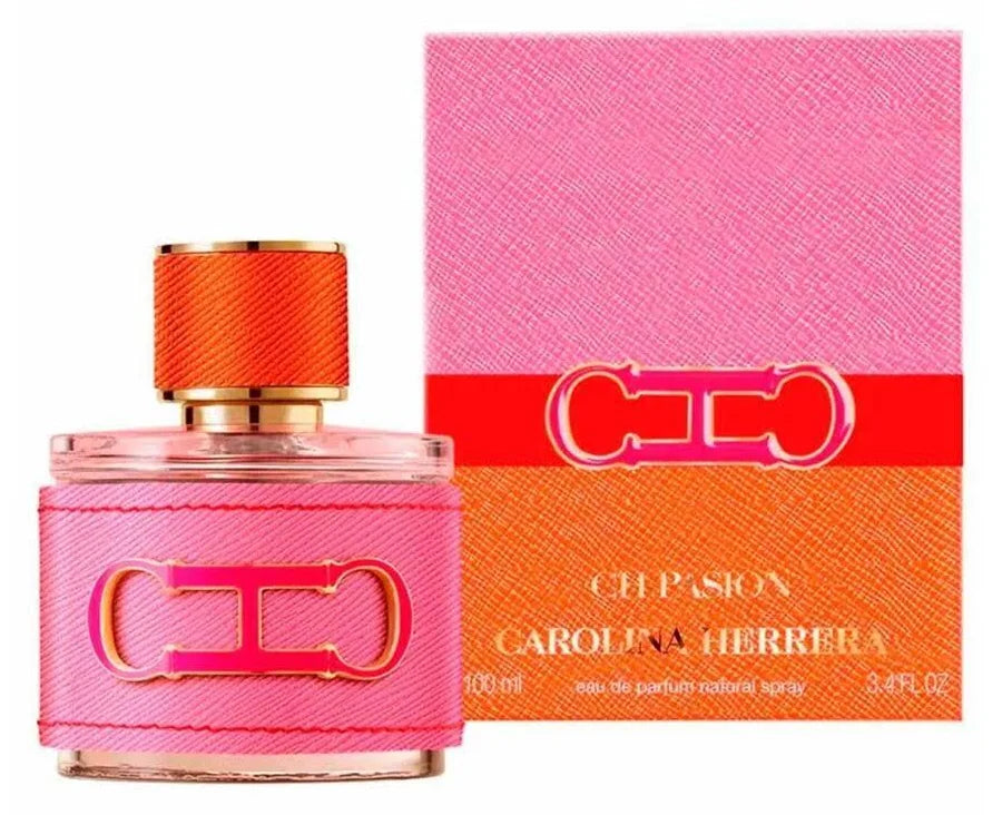 CH65186840
8411061055199
Carolina Herrera Ch Pasion For Her 3.4 Eau De Parfum Spray