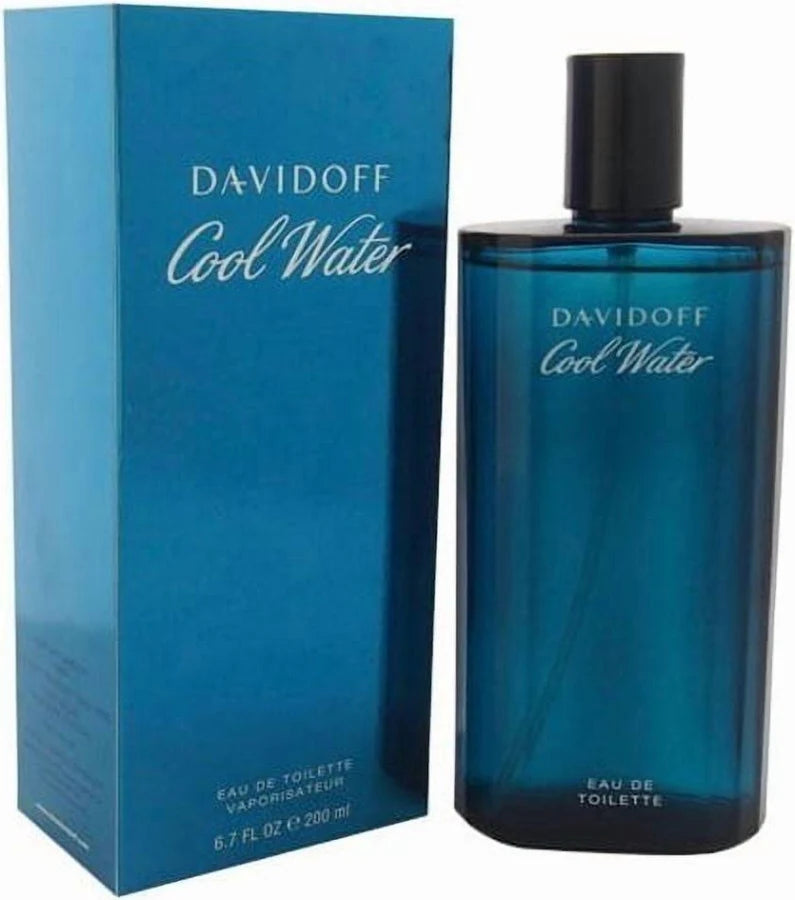 DAVID246104
3607342359789
Coolwater 6.7 Eau De Toilette Spray For Men