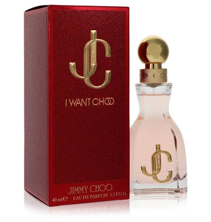 Jimmy Choo I Want Choo 2 Oz Eau De Parfum Spray