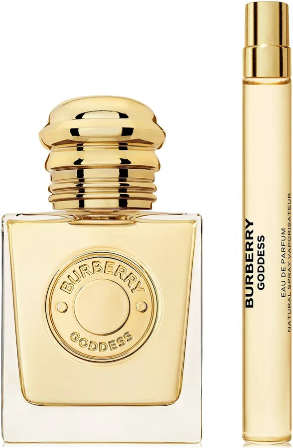 BUR081061
3616307081061
Burberry Goddess 2 Pcs Set For Women: 3.3 Eau De Parfum Spray
+ 0.33 Eau De Parfum Spray (travel)