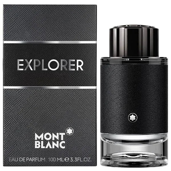 Mont Blanc Explorer 3.3 Eau De Parfum Spray For Men