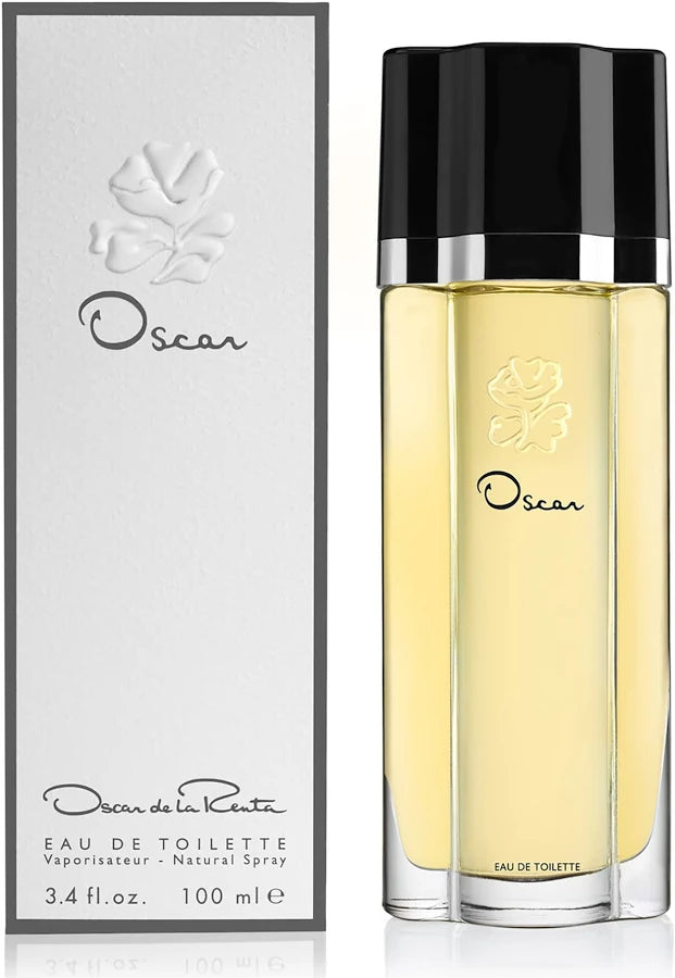 Oscar De La Renta 3.4 Eau De Toilette Spray For Women