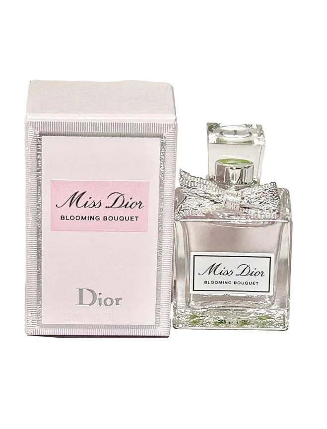 Miss Dior Blooming Bouquet 0.17 Oz Eau De Toilette Mini For Women