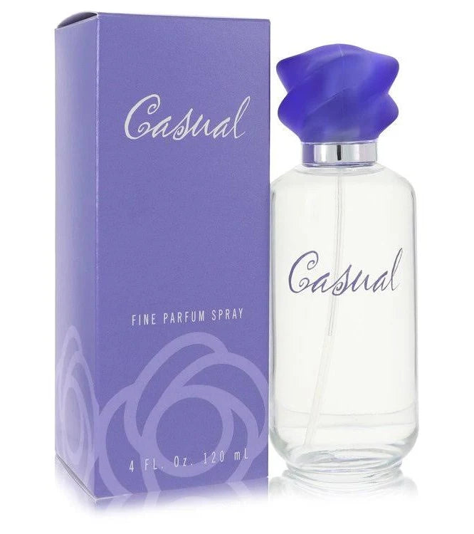 PSCAUF001
719346009959
Casual 4 Oz Eau De Parfum Spray For Women