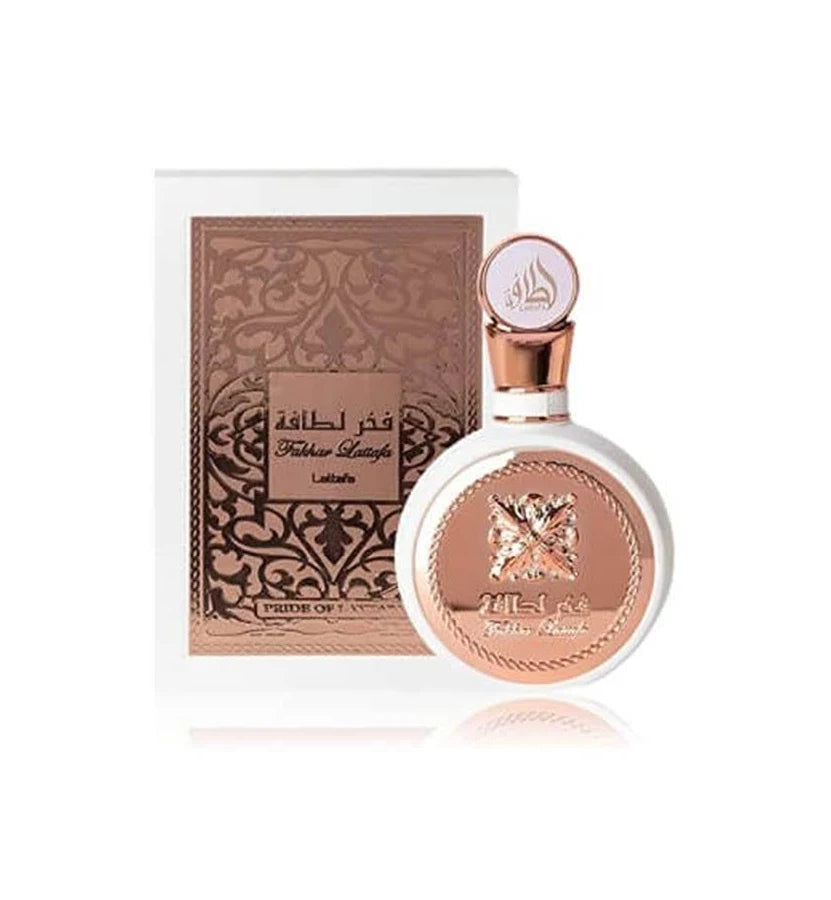 Lattafa Fakhar Lattafa 3.4 Eau De Parfum Spray For Women