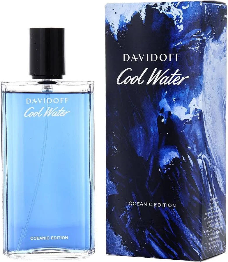 DAVID467371
3616303467371
Coolwater Oceanic Edition 4.2 Eau De Toilette Spray For Men