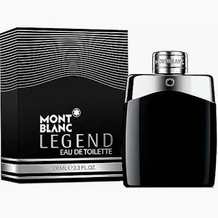 Mont Blanc Legend 1.7 Edt Sp For Men