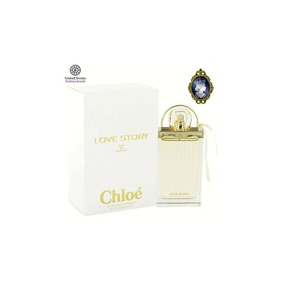 CHLOE788118
3607342635876
Chloe Love Story 2.5 Eau De Parfum Spray For Women