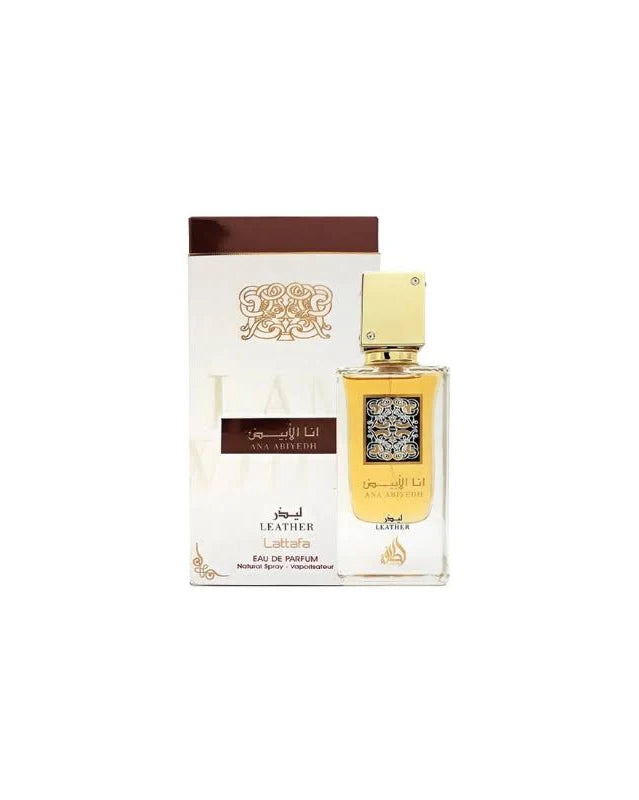 Lattafa Ana Abiyedh Leather 2.04 Eau De Parfum Spray