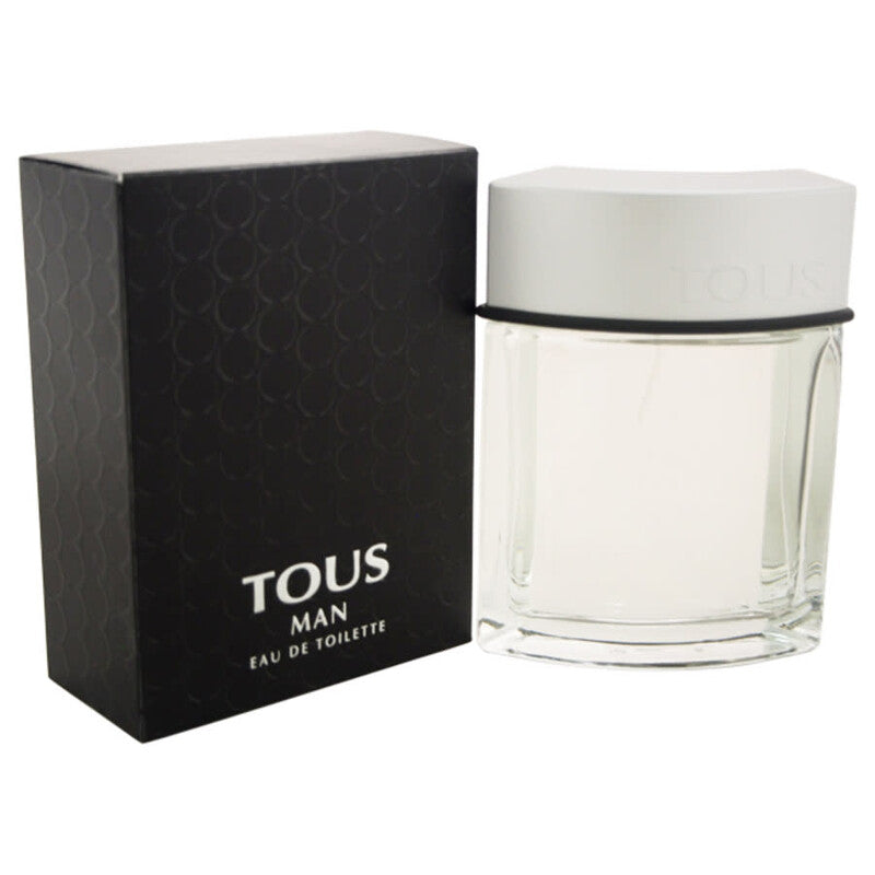 TOUS721071
8437002997427
Tous 3.4 Eau De Toilette Spray Men