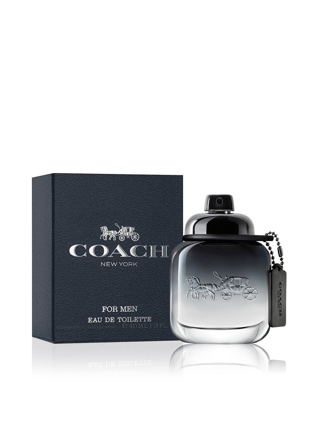 Coach New York 1.3 Eau De Toilette Spray For Men