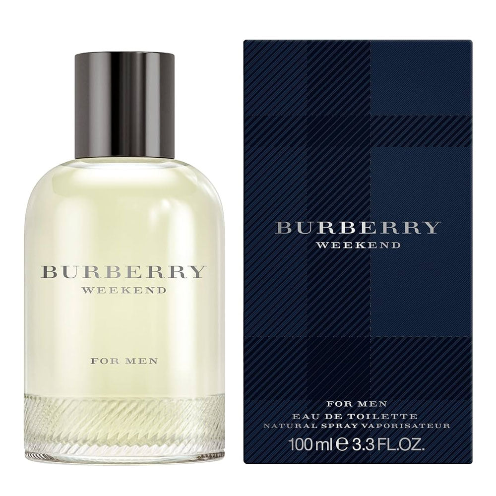 BUR748446
3614227748446
Burberry Weekend 3.3 Eau De Toilette Spray For Men.