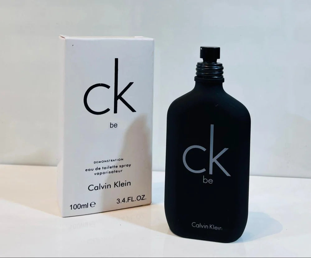 Ck Be 3.4 Eau De Toilette Spray