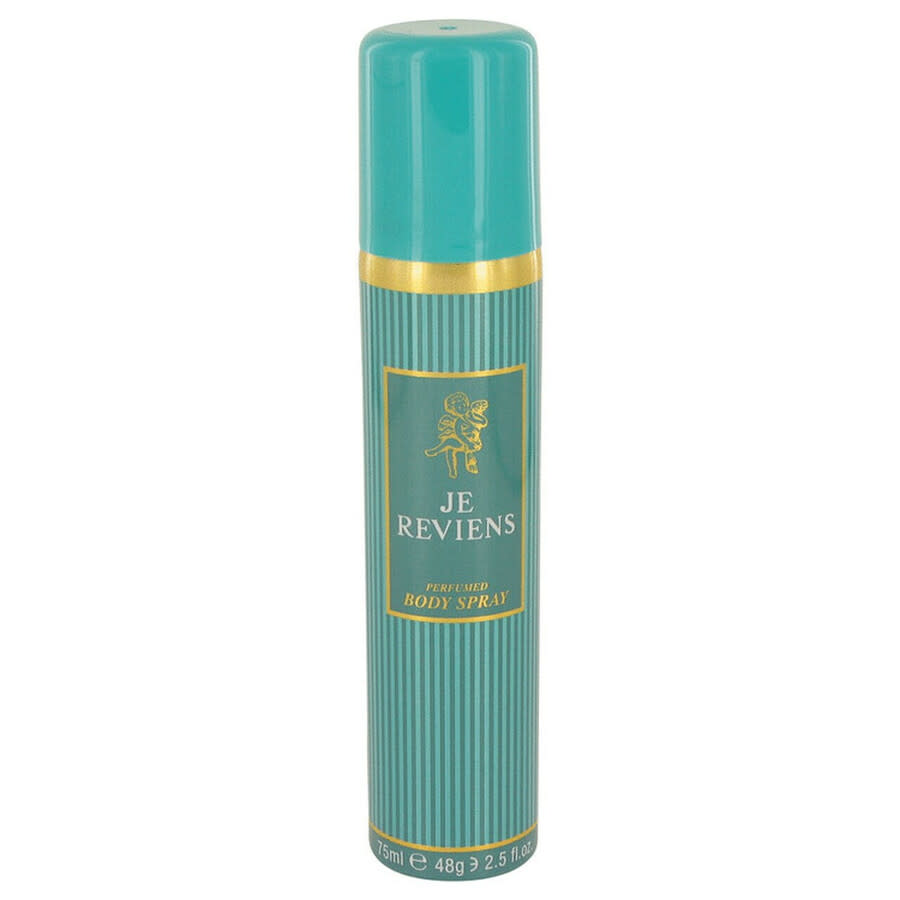 Je Reviens Worth 2.5 Body Spray